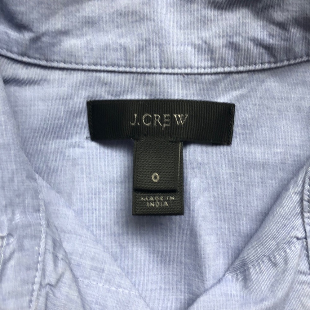 Chambray Button Down - image 2